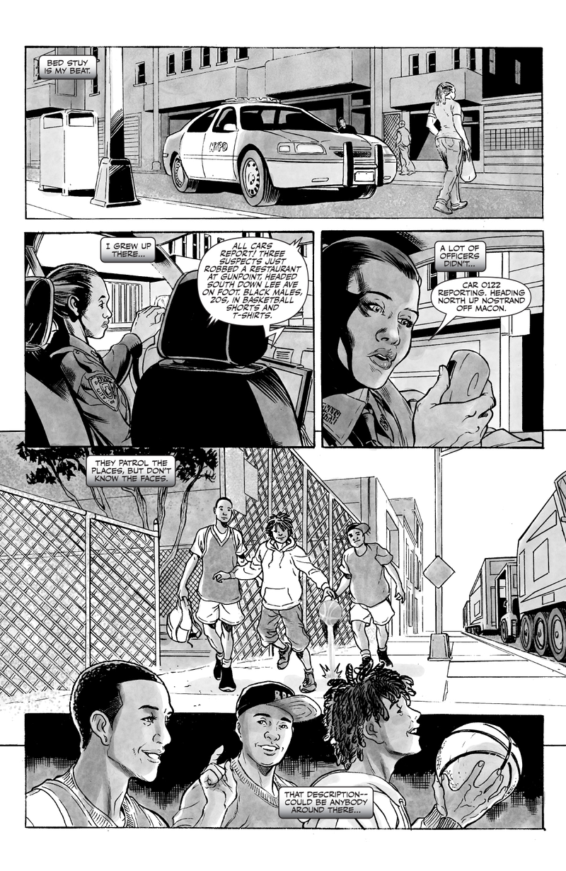 Illustration for article titled What If Only Black People Could Get Superpowers?